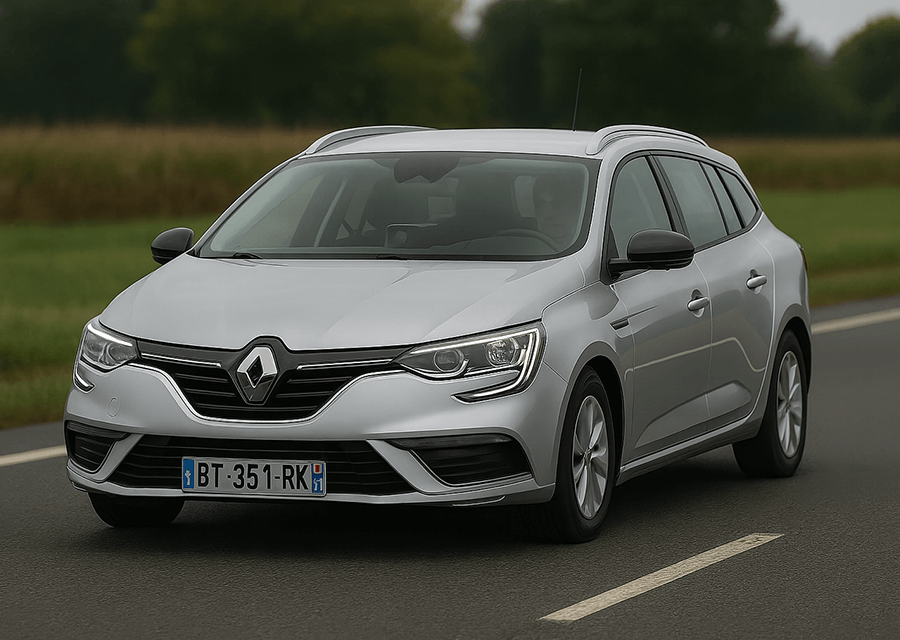 voiture radar