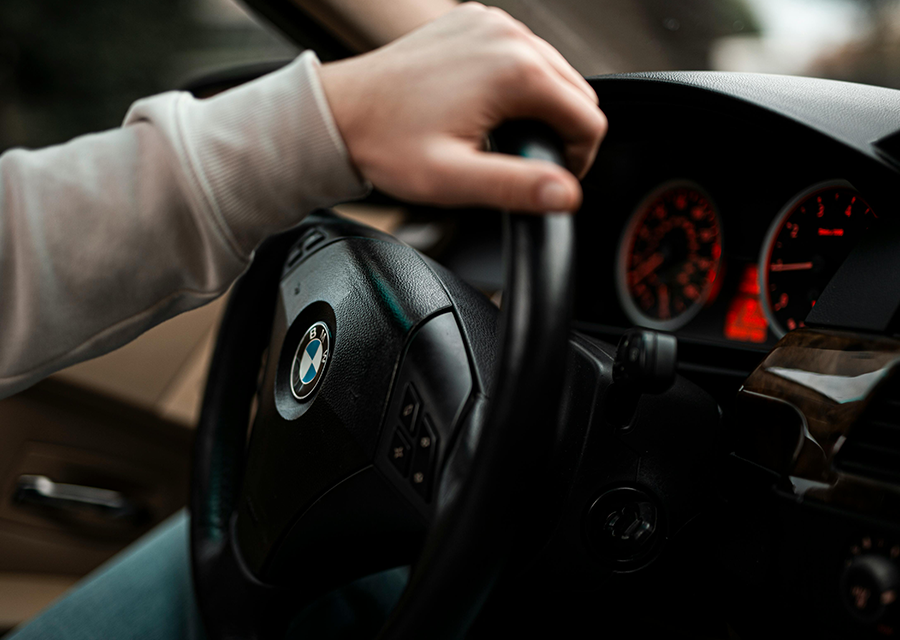 voiture radar