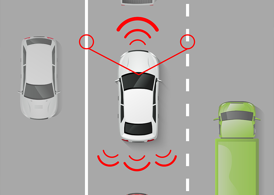 voitures radars