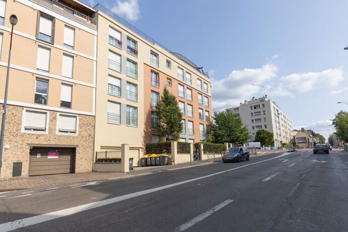 Parking Chaville