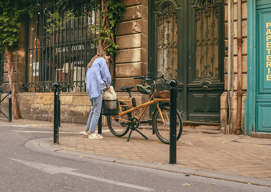 velo a paris