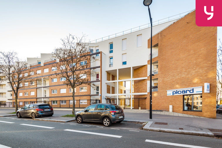 2b Rue George Stephenson 78180 Montigny le bretonneux Location parking / garage Université de Versailles Saint-Quentin
