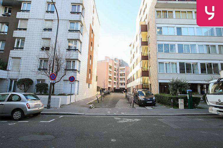 Bibliothèque François Mitterrand Rue Du Chevaleret Paris Location parking / garage Bibliothèque François-Mitterrand - Paris 13