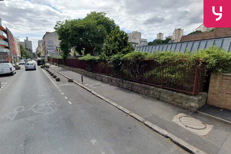 54 Bis Rue Des Tilleuls Boulogne Billancourt