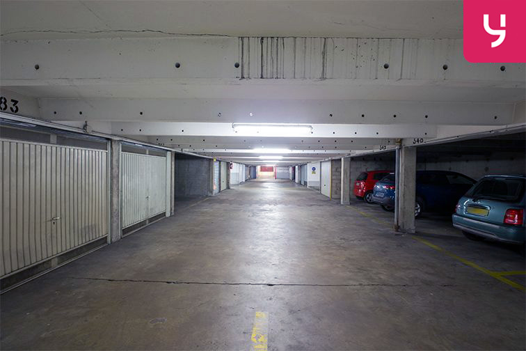 Location parking / garage Plaisance, rue Paris Yespark
