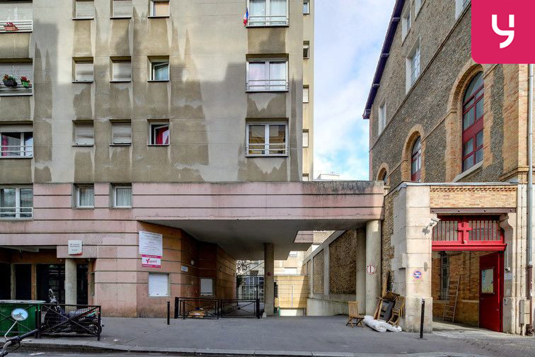 5 Ter Rue Jean Cottin 75018 Paris