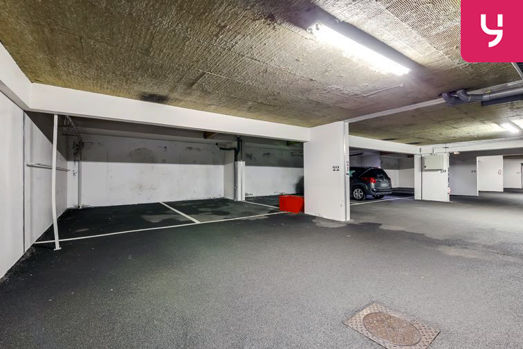 location parking Mairie - Meung-sur-Loire