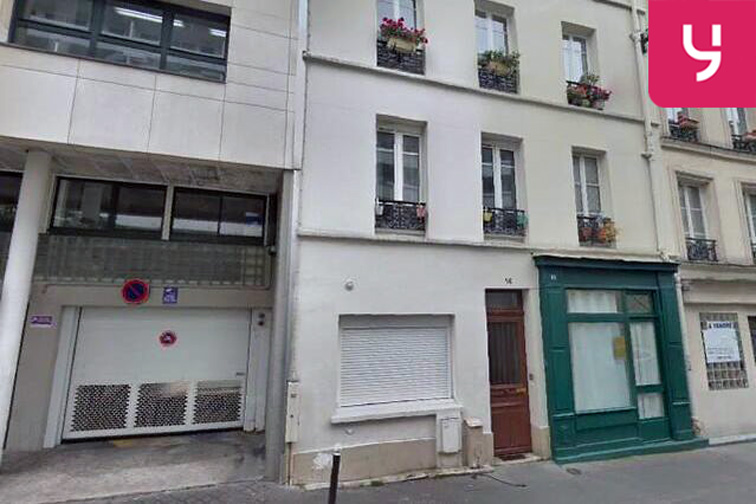 15 Rue Neuve Des Boulets 75011 Paris Location parking / garage Nation - Alexandre Dumas - Paris 11, rue