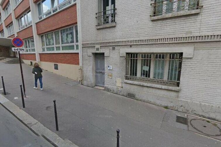 86 Rue Olivier De Serres 75015 Paris Location parking Métro Convention - rue Olivier de Serres - Paris 15