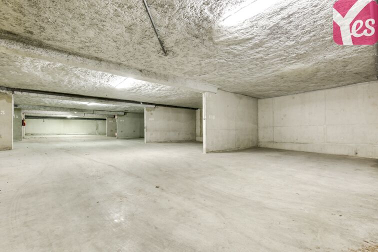 location parking Ordener - Goutte d'Or - Paris 18