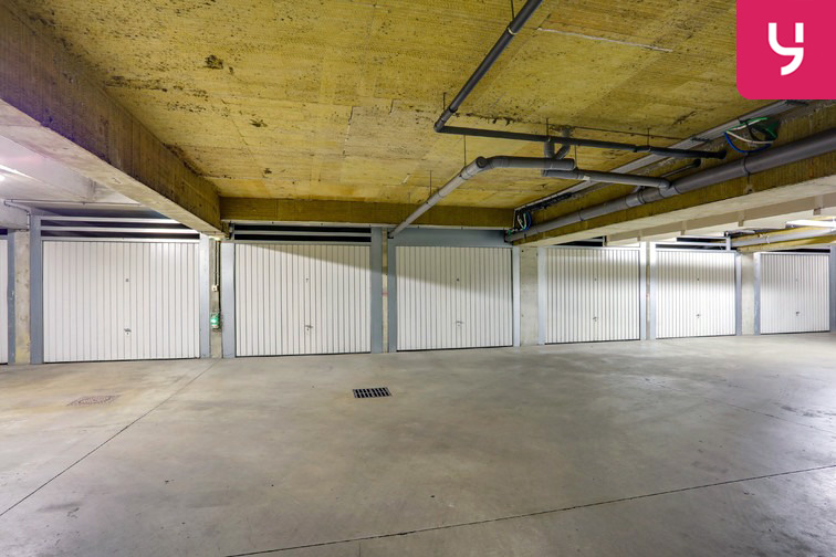 location parking Porte d'Italie