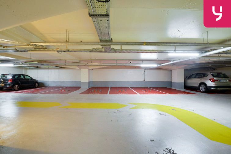 location parking Rue René Seyssaud - Centre-ville - Roucas - Vitrolles