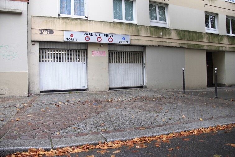 10 Rue Augustin Thierry 75019 Paris Location parking / garage Place des Fêtes, rue Augustin Thierry, Paris