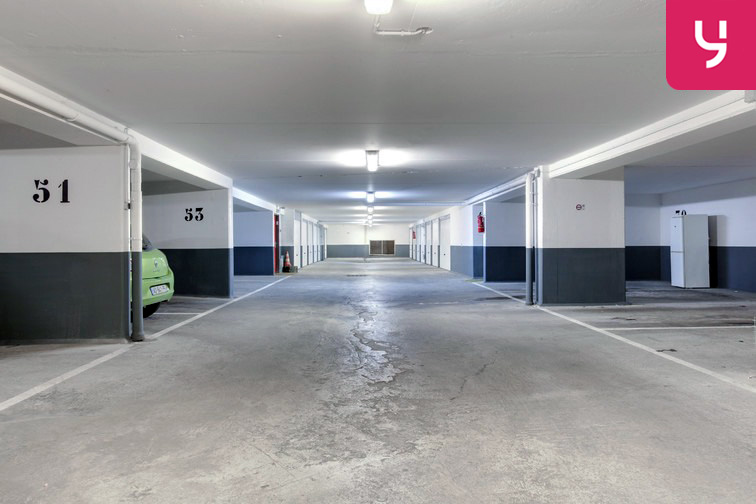 location parking Bruyères
