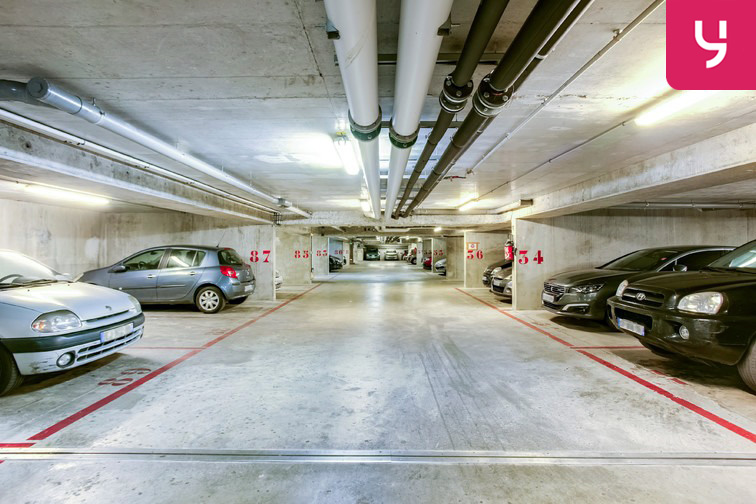 location parking Centre-ville - Limoges