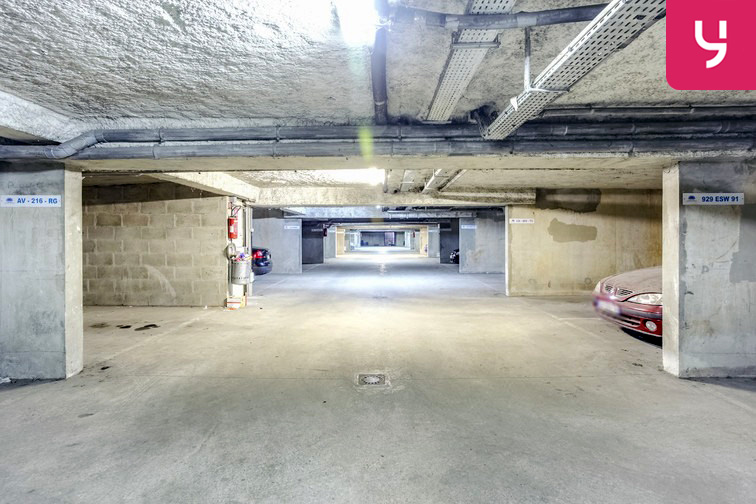 location parking Eglise - Pommiers - Collège Lavoisier - Pantin