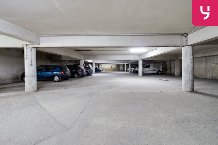 location parking Didot - Boulevard Brune - Paris 14