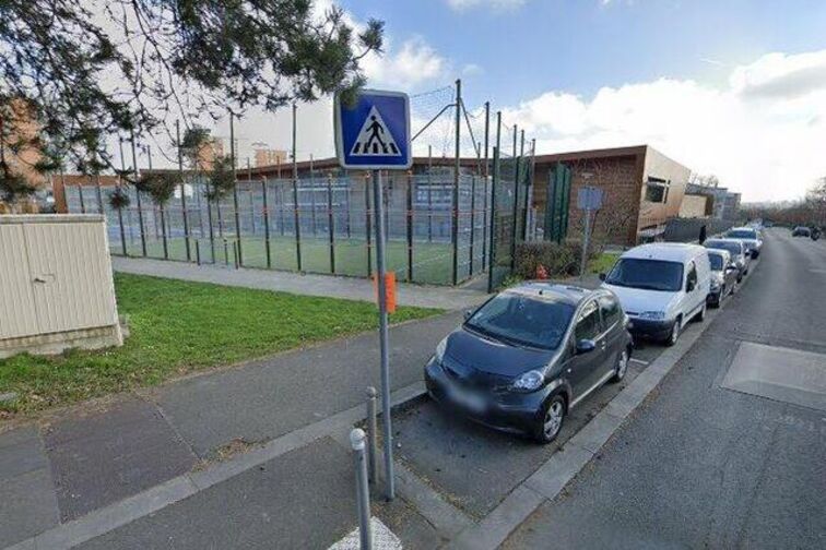 Location parking Avenue frédéric joliot curie GargeslèsGonesse