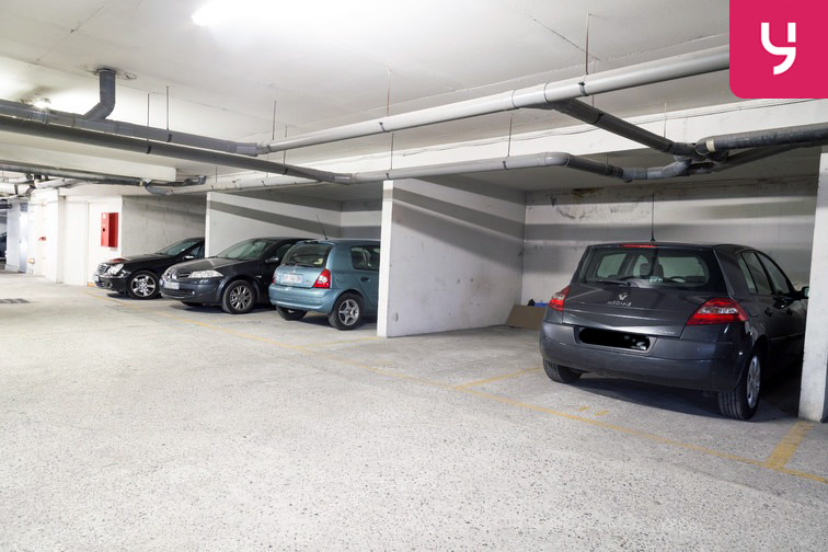 location parking Folie Couvrechef - Caen