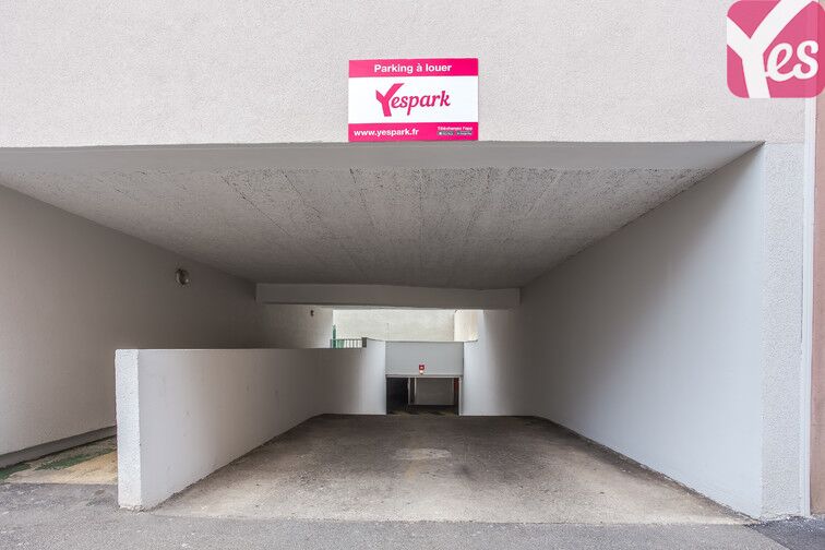 location parking Colonel Paillole - Trois Cocus - Toulouse