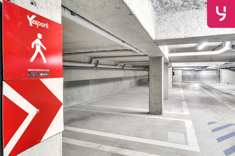 location parking Arènes Romaines - Saint-Martin du Touch - Toulouse