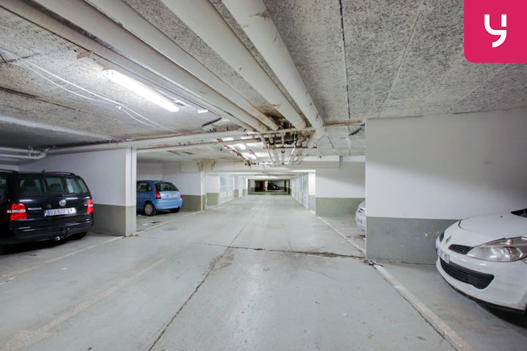 location parking Le Merlan - Marseille 14