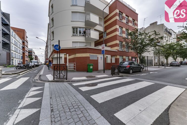 19 Rue De La Prévoyance 94300 Vincennes Location parking Ouest - Vincennes, rue de la Prévoyance, Vincennes