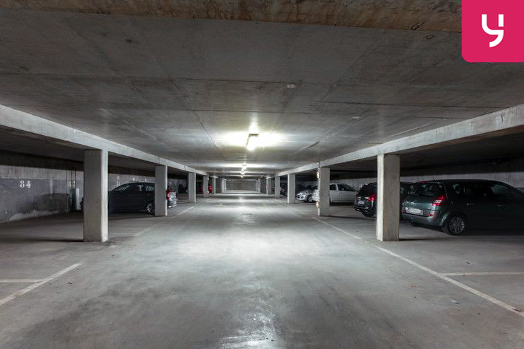location parking Paris 18 - Simplon - Poissonniers