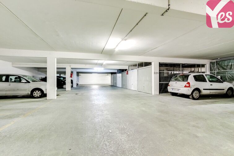 location parking Barbès - Goutte d'Or - Paris 18