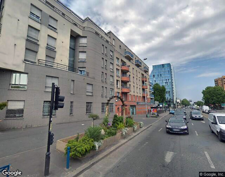 167 Avenue Jean Jaurès - 93300 Aubervilliers