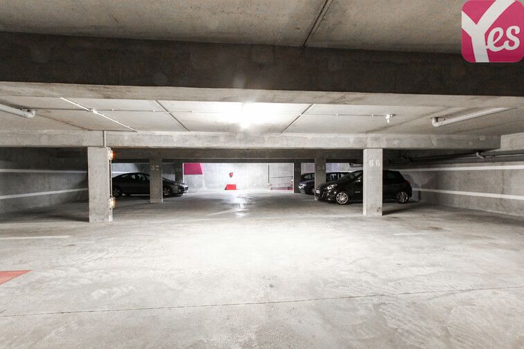 location parking Asnières-sur-Seine - rue de Colombes
