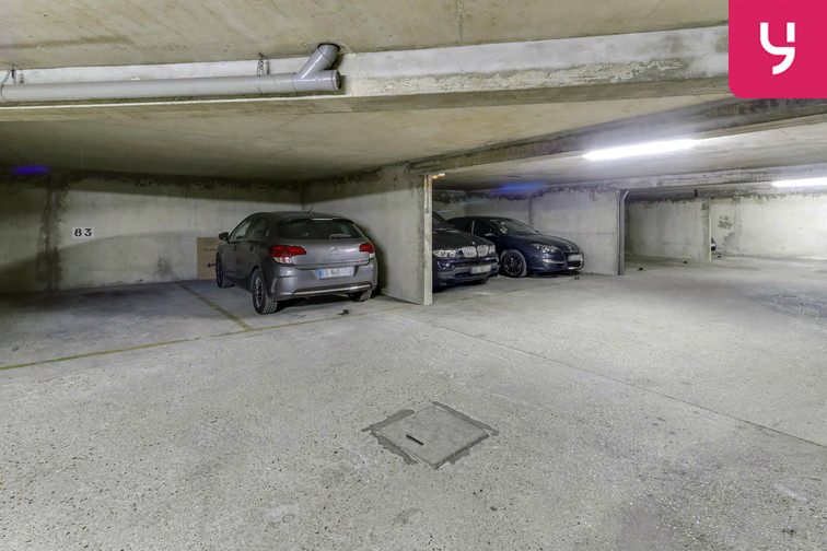 location parking Noisy-le-Grand - Centre-ville