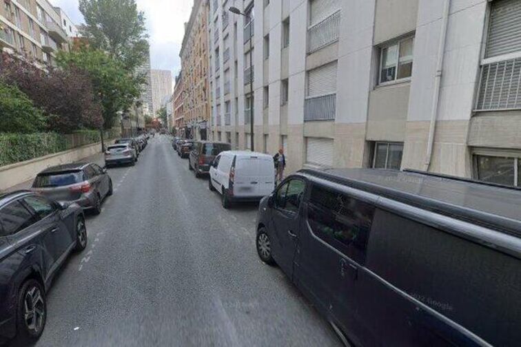 Location parking Métro Maison Blanche - rue de la Vistule - Paris 13