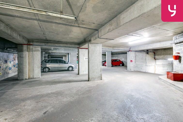 location parking Châteaucreux - Saint-François - Monthieu - Saint-Etienne