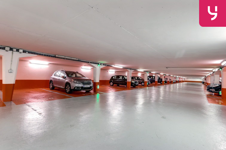 parking to rent Rotterdam - Tussendijken