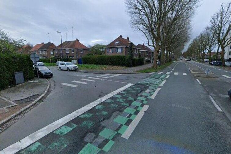 Location parking 50 avenue gustave delory Roubaix, avenue Gustave Delory