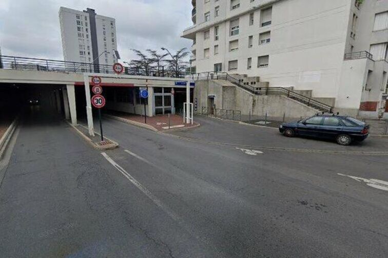 Location parking Indigo rue de Coudray Argenteuil, rue de Coudray