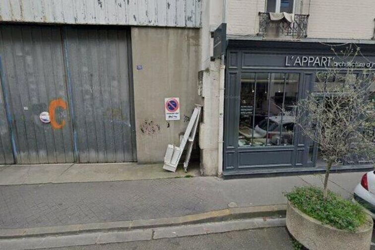 Location parking 20 rue de billancourt