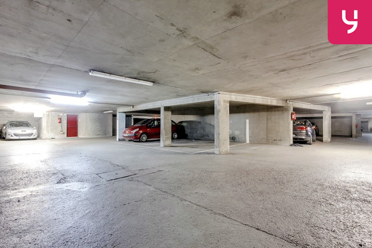 location parking Gymnase Chaban-Delmas