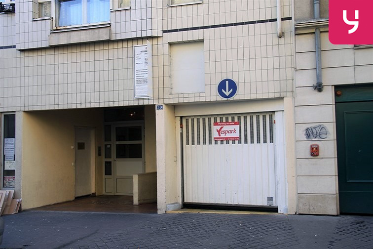 Garage Paris 10