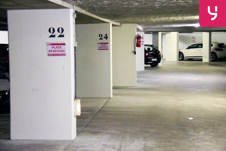 Foto 6 di Yespark
