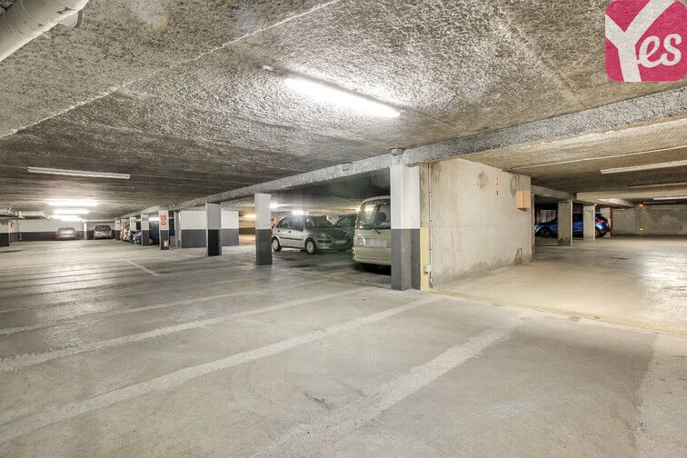 location parking Mairie de Woippy