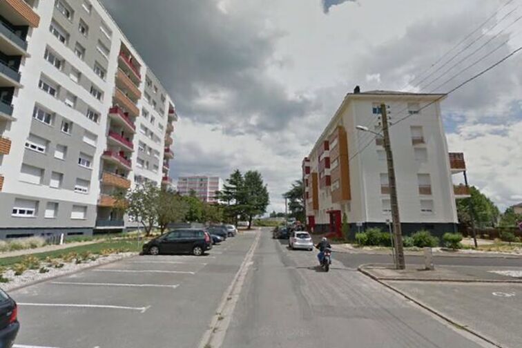 location parking Eugene Delacroix - Angers