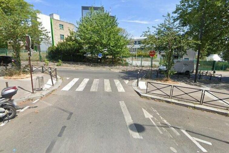Location parking 13 rue Victor Dejeante Paris, rue Victor Dejeante