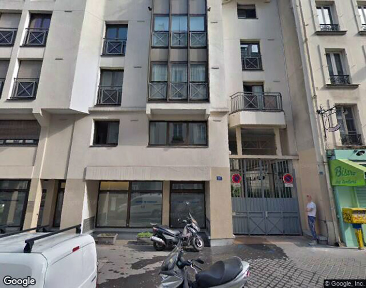 37 Bis Rue De Montreuil 75011 Paris Location parking / garage Rue de Montreuil - Paris 11, bis rue de