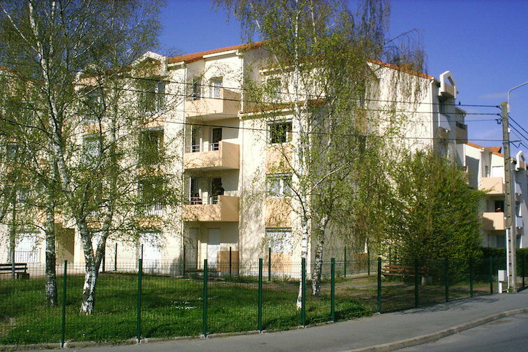location parking Alouettes - Cholet