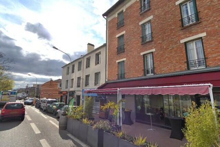 Location parking / garage Louis Calmel - Bréville - Gennevilliers (box