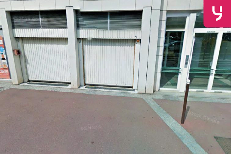 location parking Rosiers - Les Puces - Saint-Ouen