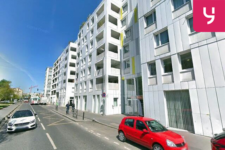 92 Rue Du Docteur Bauer 93400 Saint Ouen Location parking / garage Louise Michel - Saint-Ouen, rue du Docteur