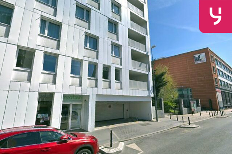 92 Rue Du Docteur Bauer 93400 Saint Ouen Location parking / garage Louise Michel - Saint-Ouen, rue du Docteur